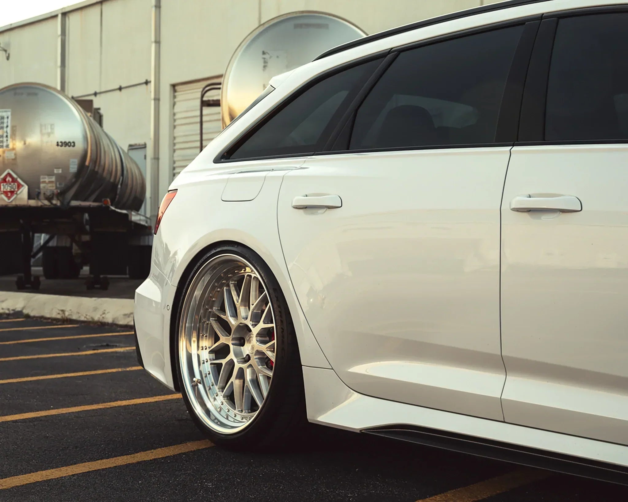 Wheels for AUDI RS6 C8