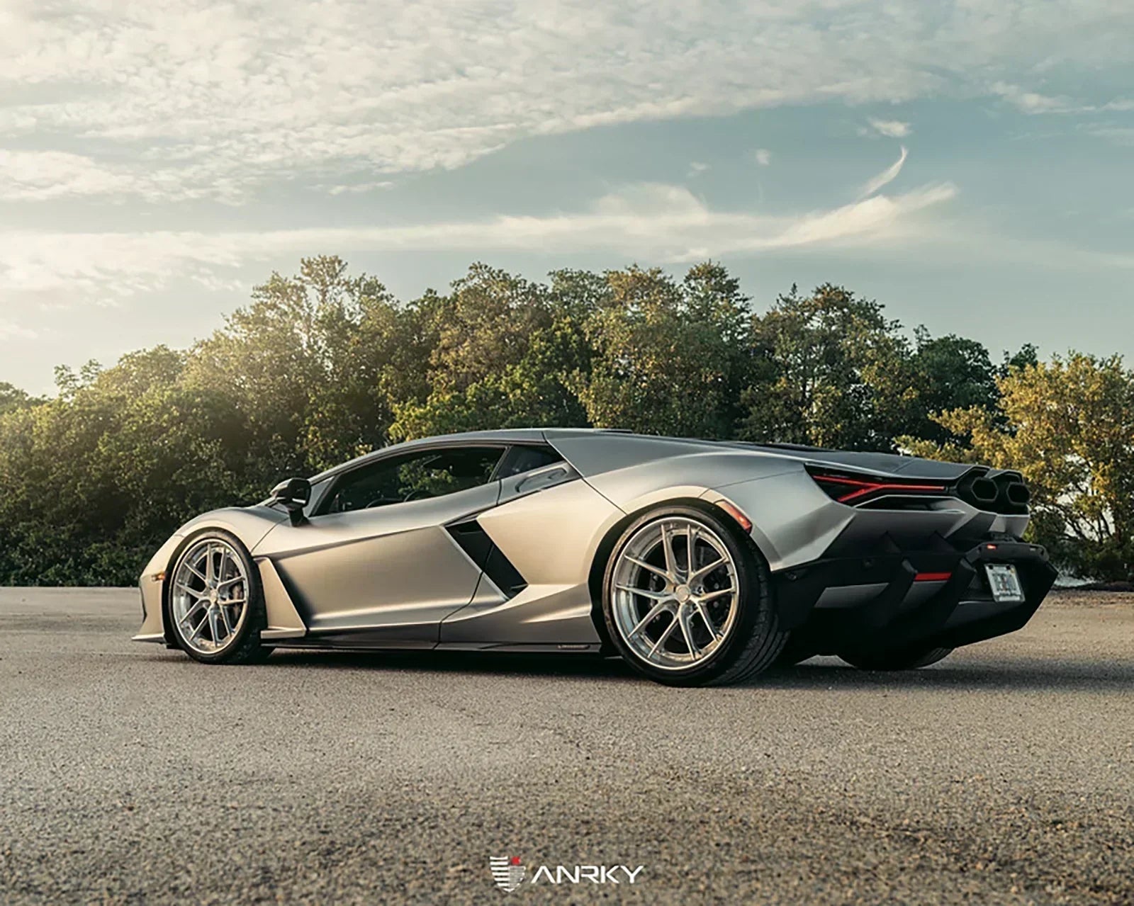 Lamborghini Revuelto, IPE Exhaust with Brixton Forged & XRSeries Wheels