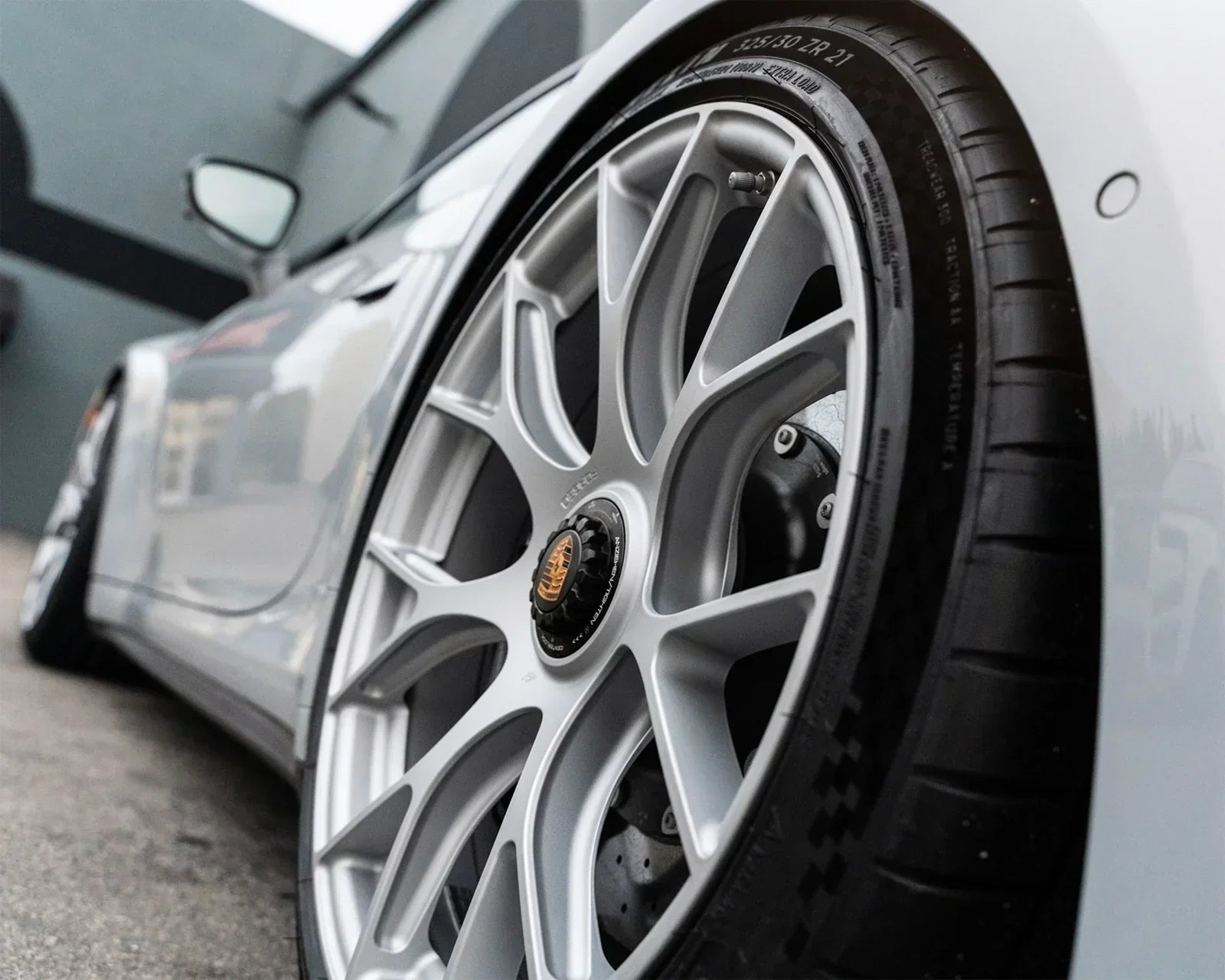 Porsche 992.2 Wheel Fitment Guide