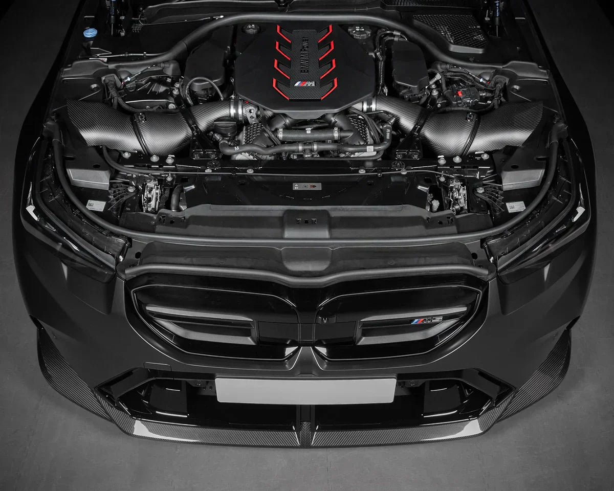 Eventuri vs OEM Intake