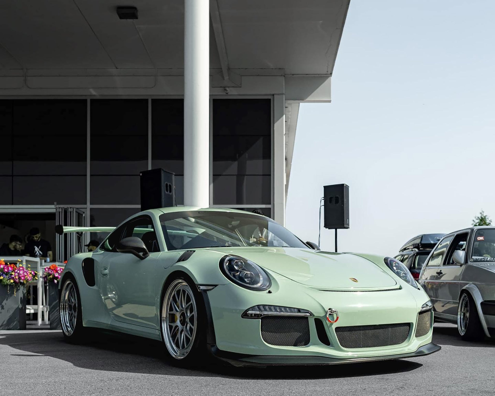 Brixton Forged TR08 Circuit+, the BBS E88 alternative