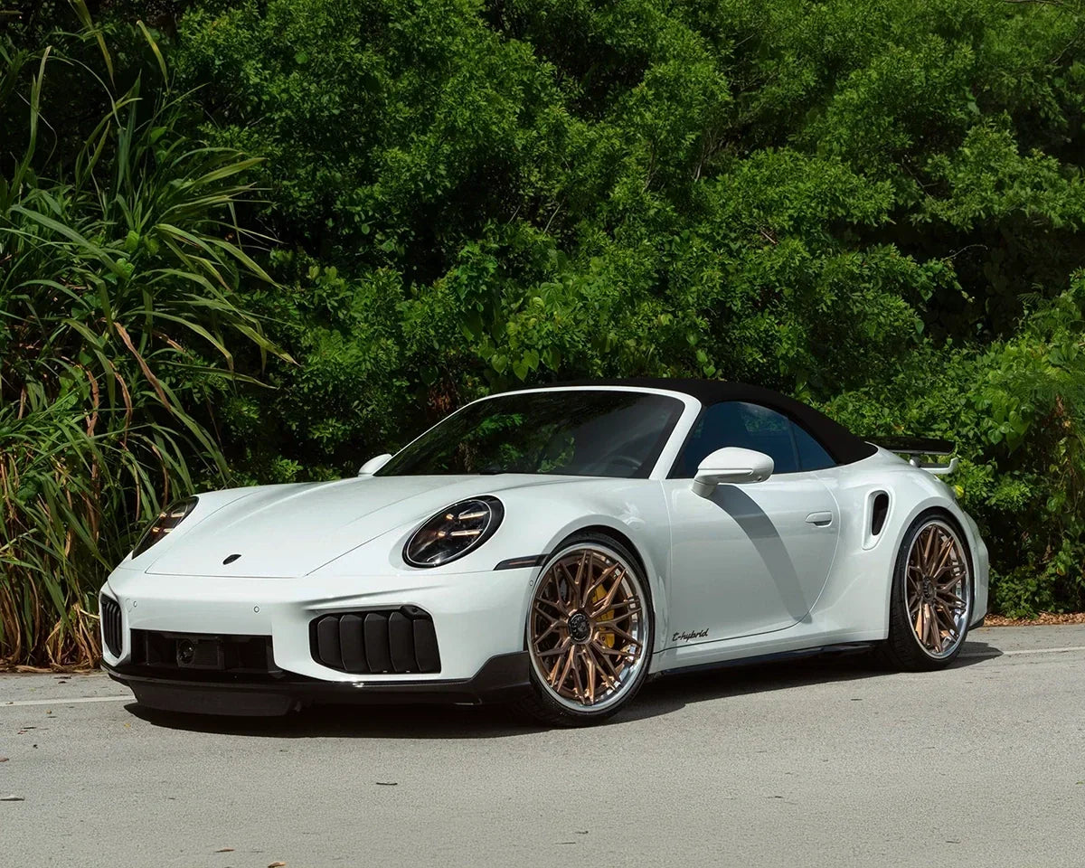 Porsche 992.2 Turbo S Ultimate Performance Upgrade Guide