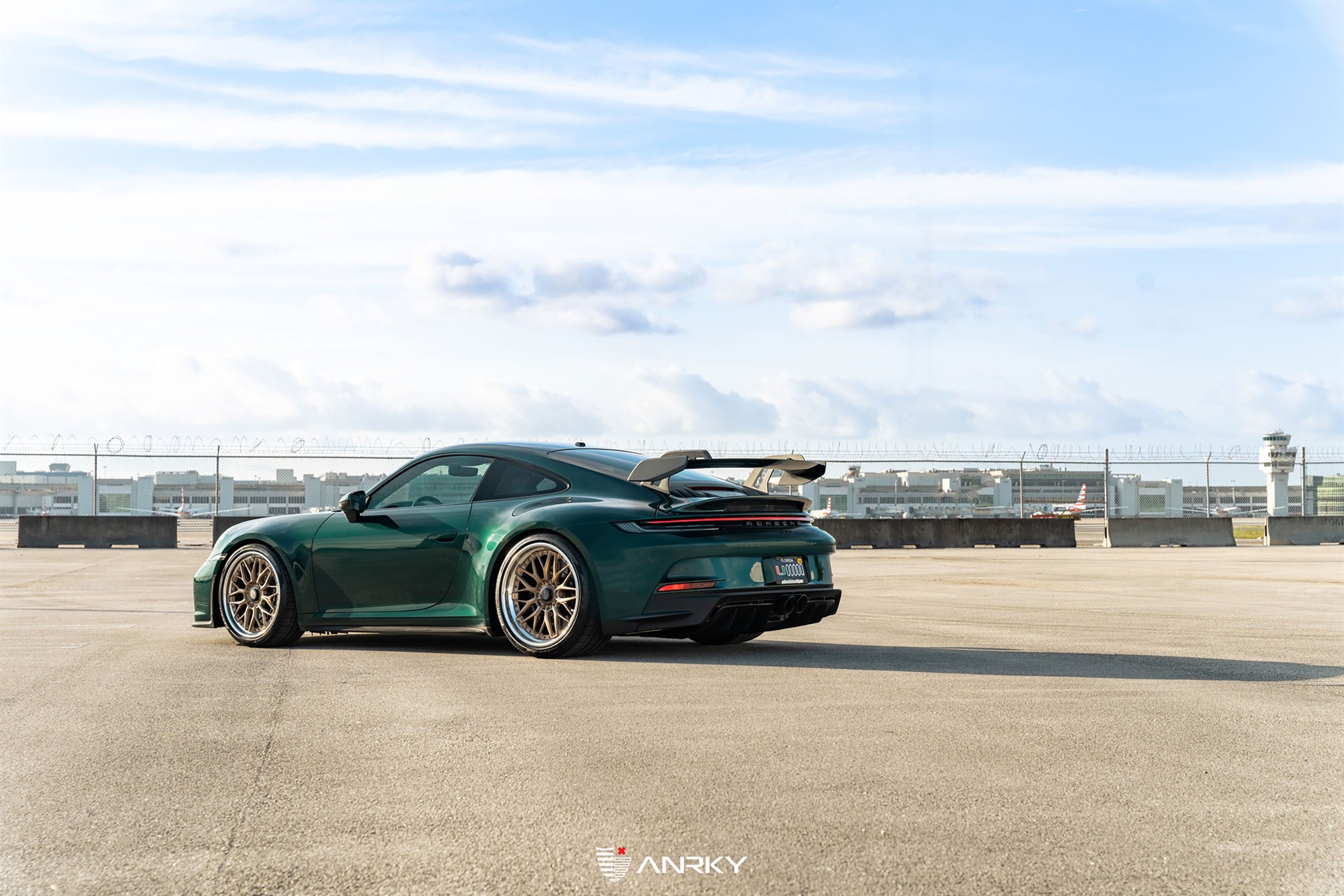 Anrky Wheels; Get the Look You Want with Custom