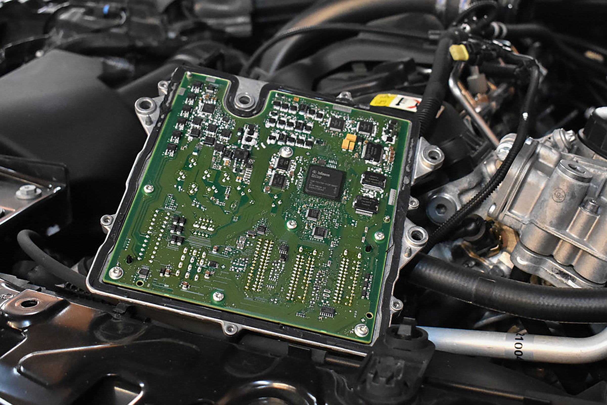 Bootmod3 ECU tuning platform