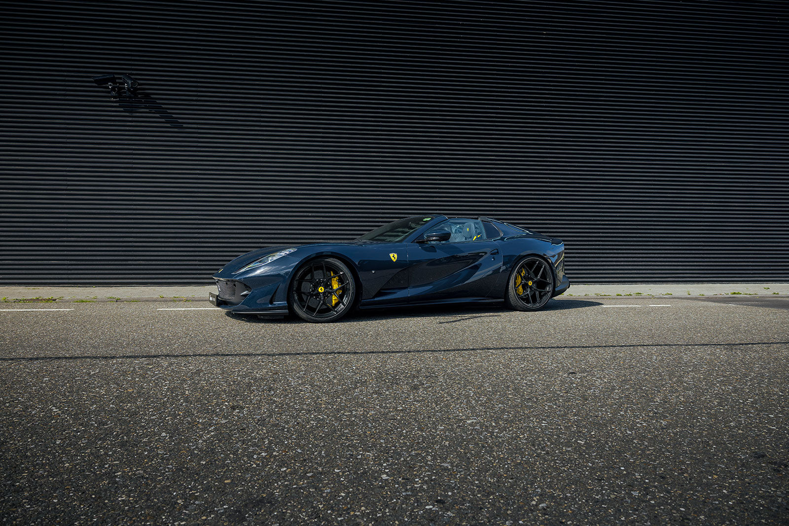 Experience Quality with Brixton Forged Wheels
