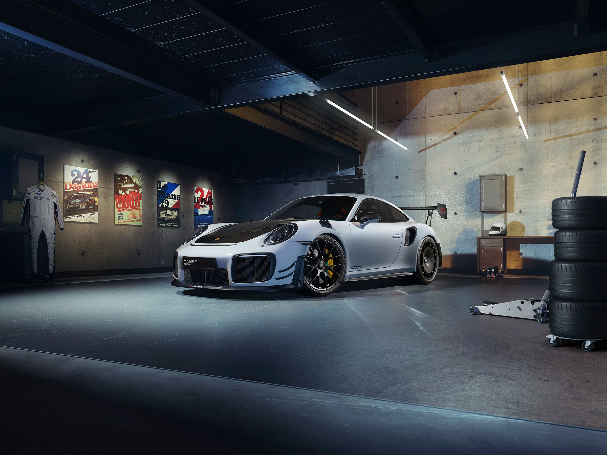 Manthey Racing Motorsports