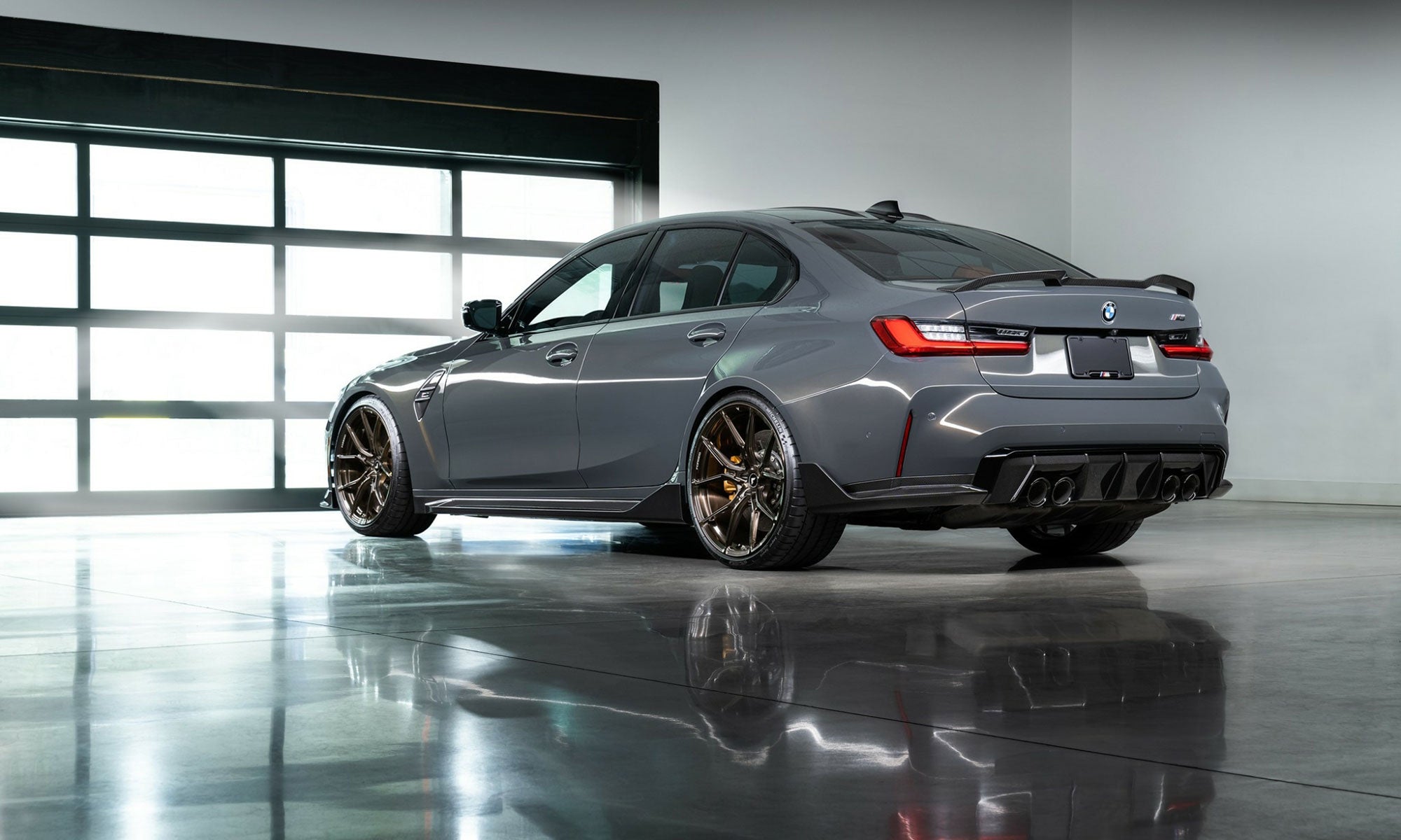 High-Performance Vorsteiner Wheels for BMW, Mercedes, Porsche and Ferrari