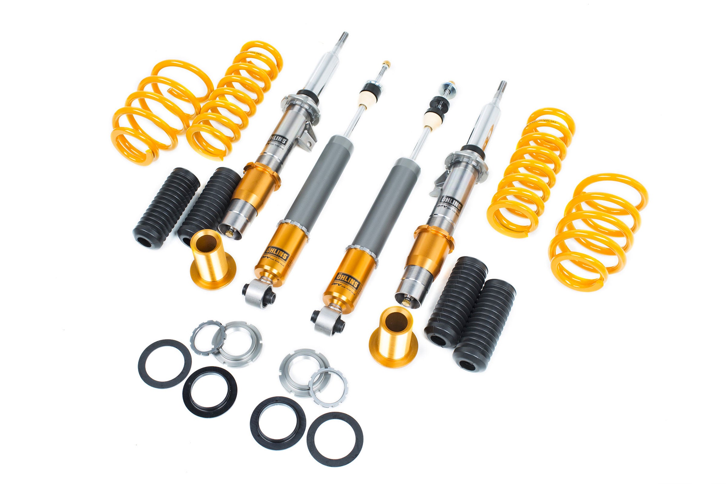 Ohlins Road&Track suspension