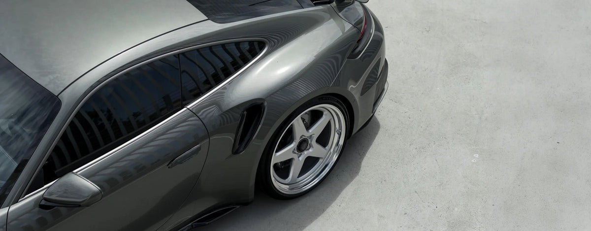 Porsche 992.2 Turbo S Performance Upgrades