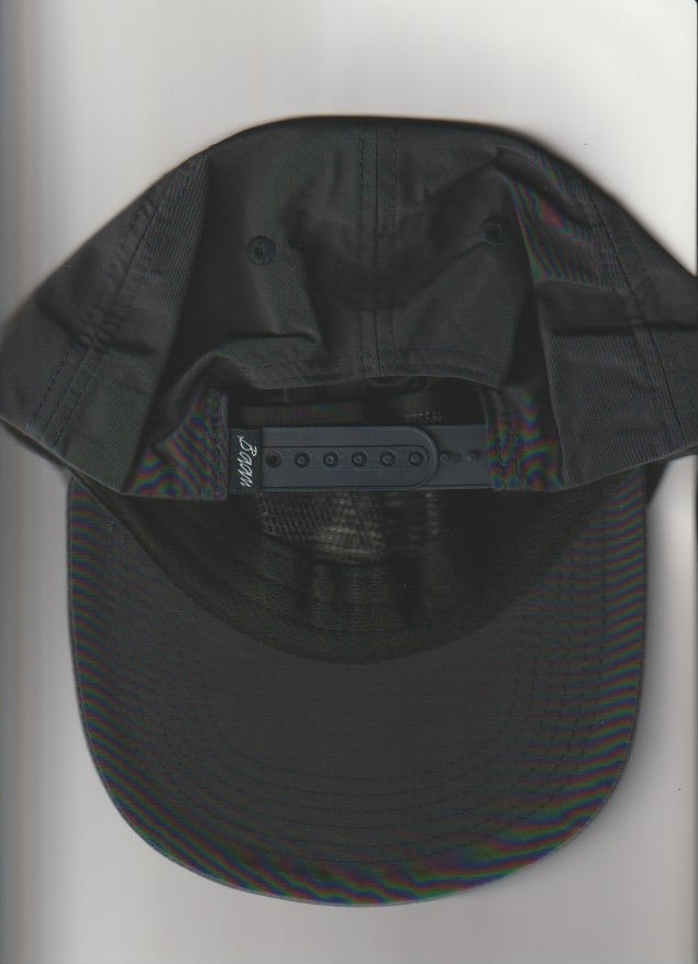 Baan Crew Cap - Navy