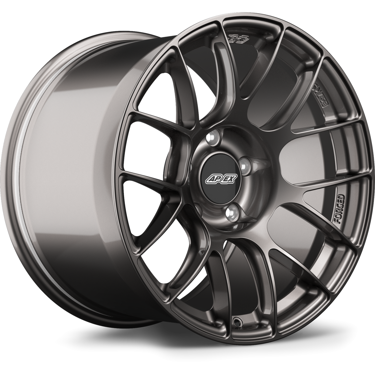 APEX EC-7RS forged wheel