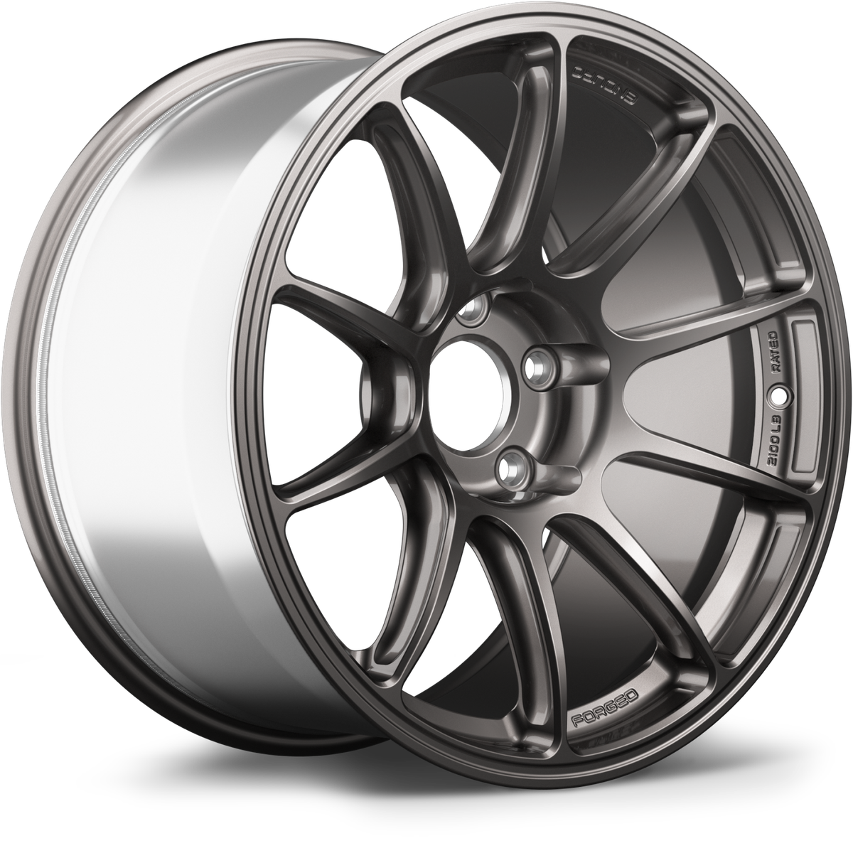 APEX SM-10RE forged wheel