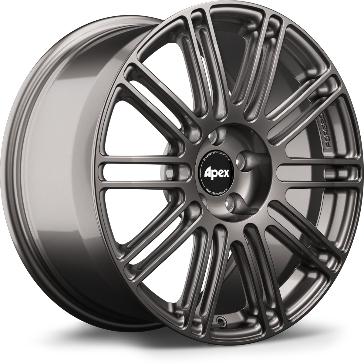 APEX TC-10RT forged wheel