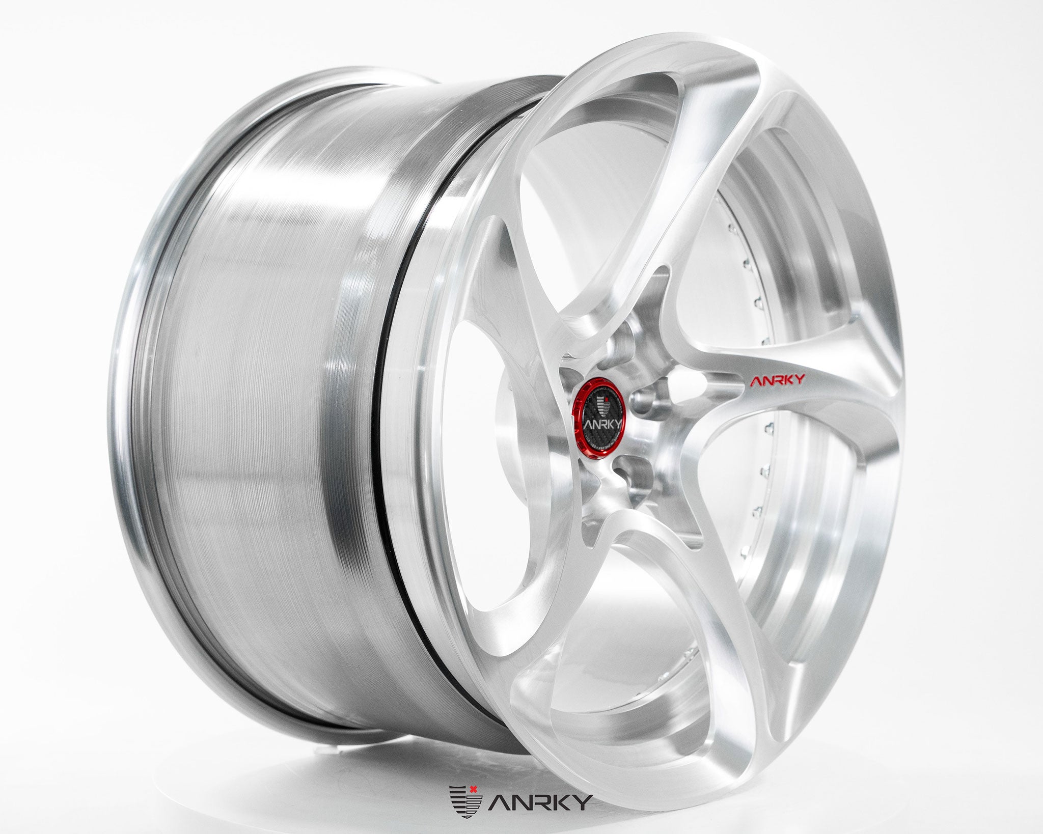 ANRKY twist spoke wheels