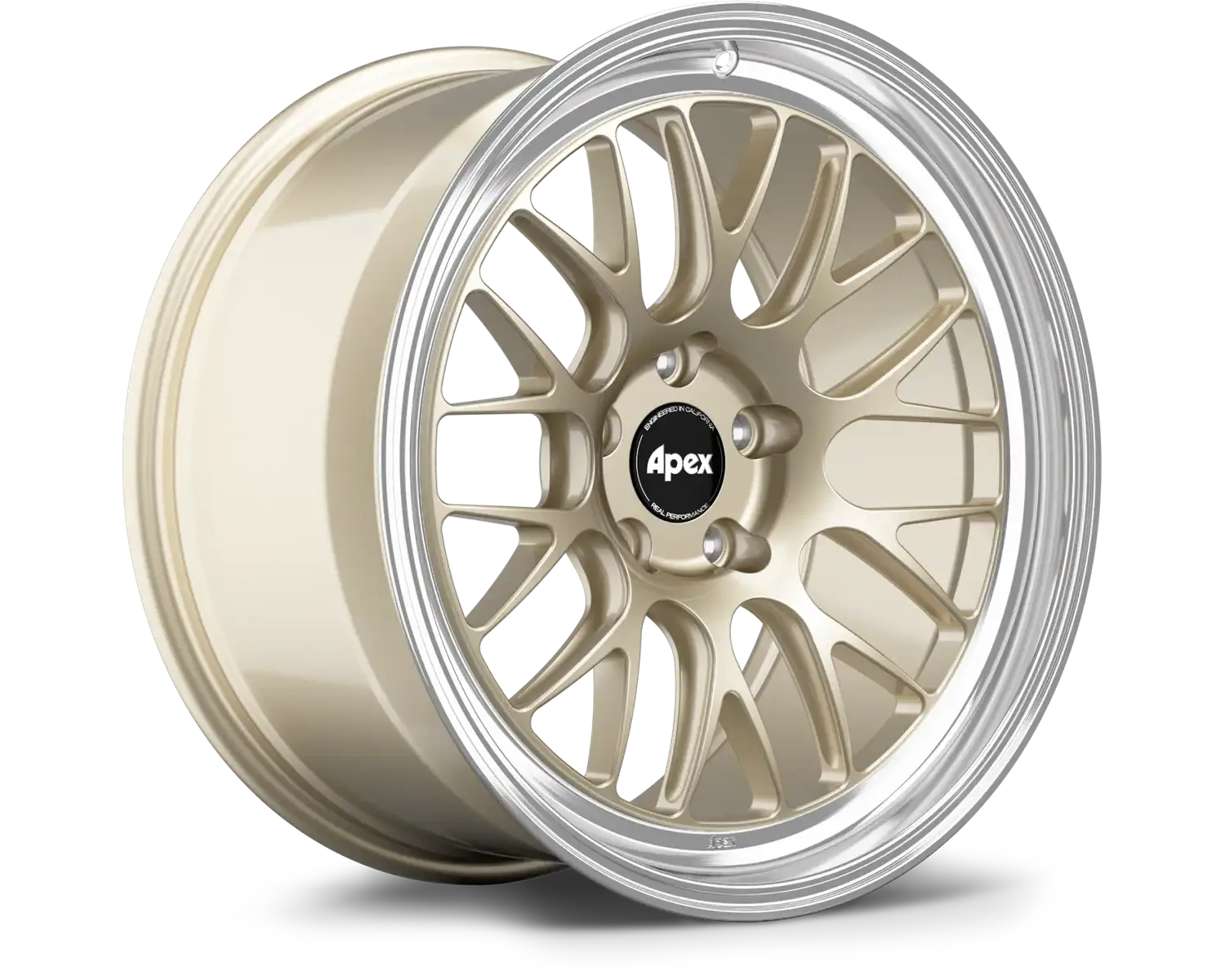 APEX ML-10RT forged wheel – image 1