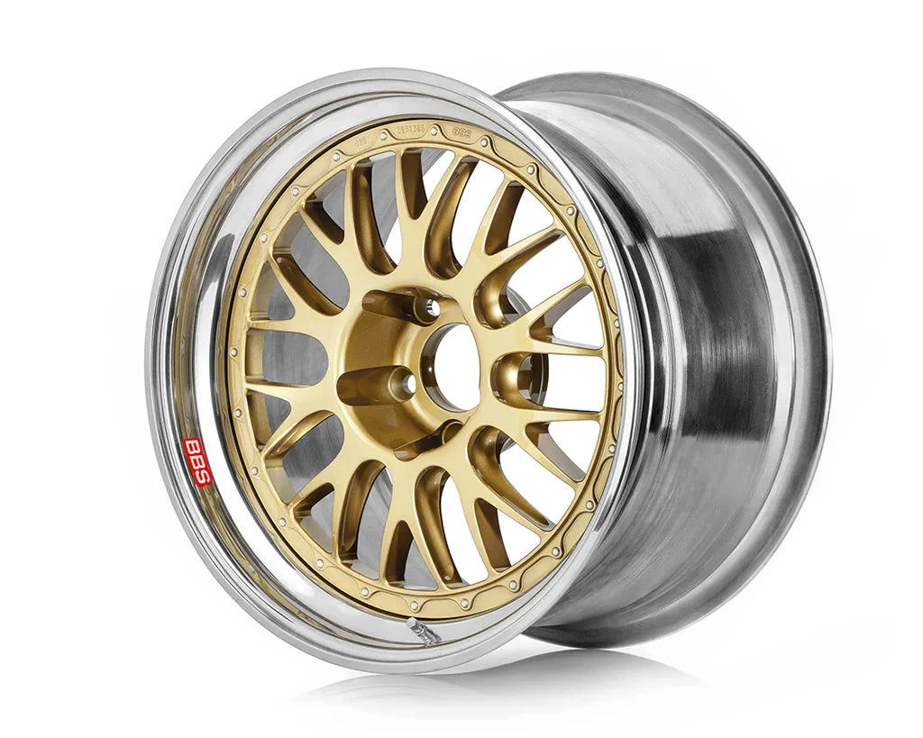 BBS E88 BMW G8X M3 M4 gold