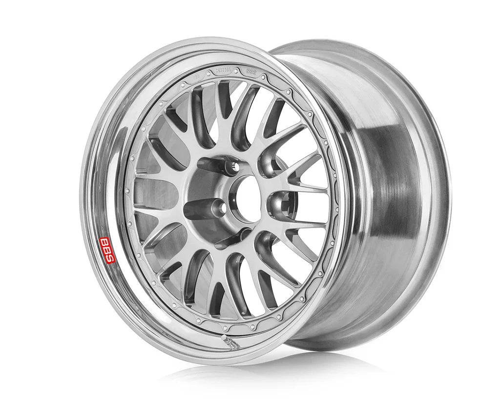 BBS E88 BMW G8X M3 M4 silver