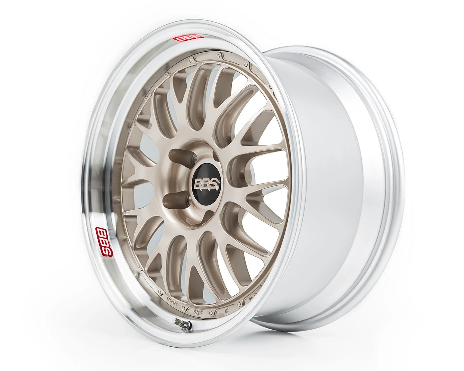 BBS RT88 white gold BMW G8X M3 M4