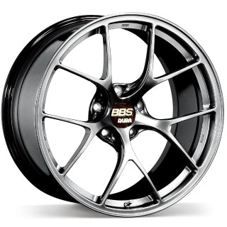 BBS RI-D Diamond Black