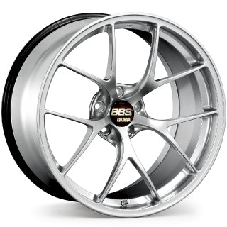 BBS RI-D Diamond Silver