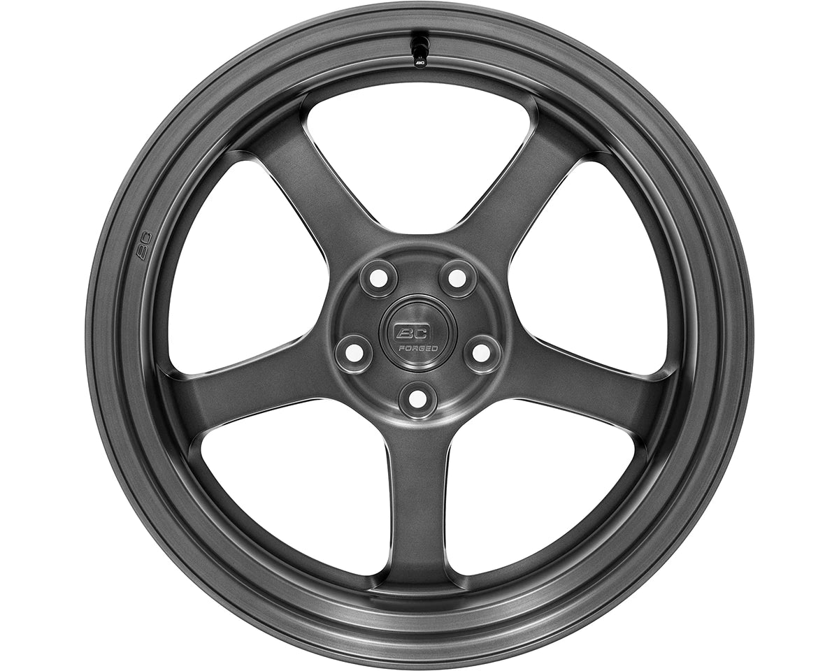 BC Forged TH03 dark brushed black