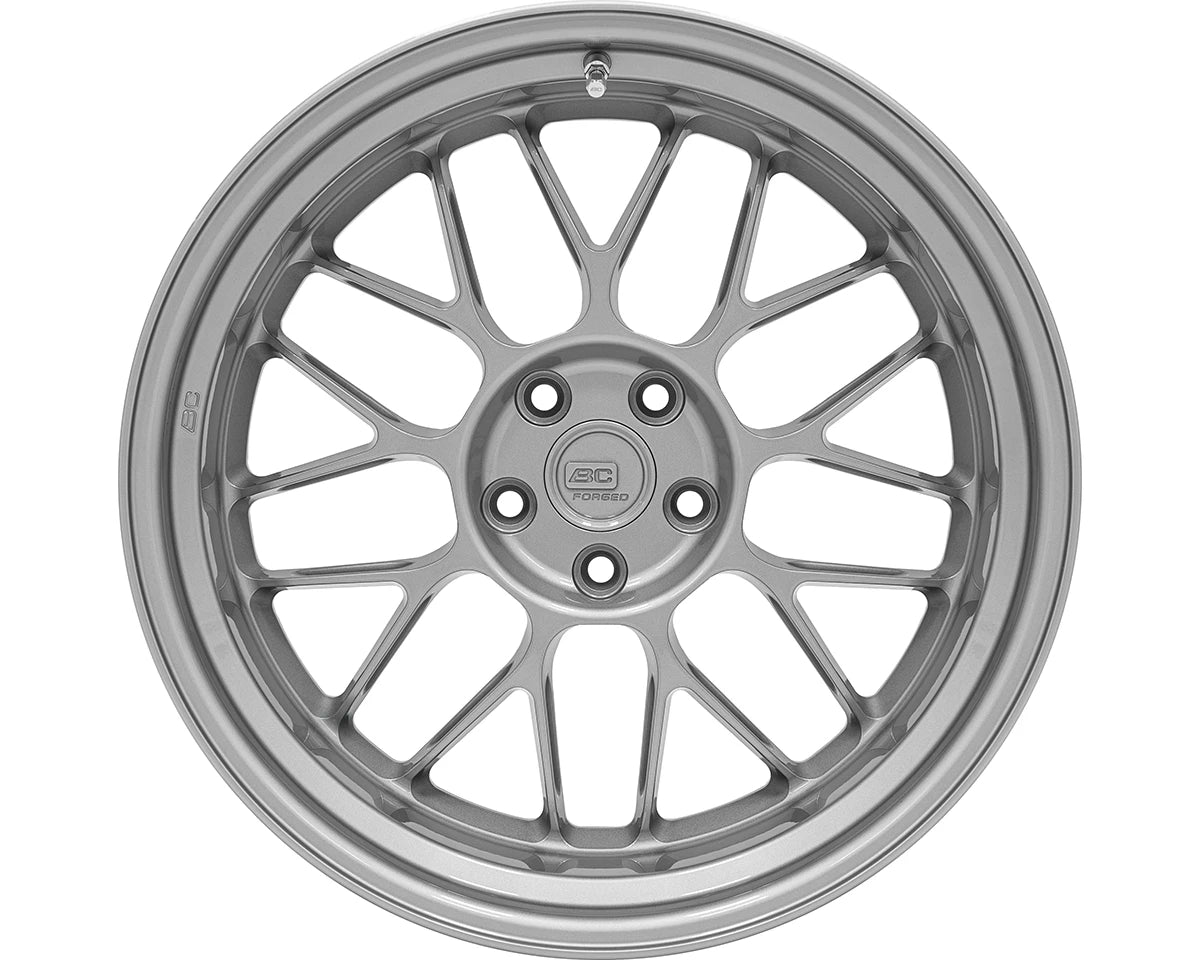 BC Forged TH06 bright silver baanvelgen