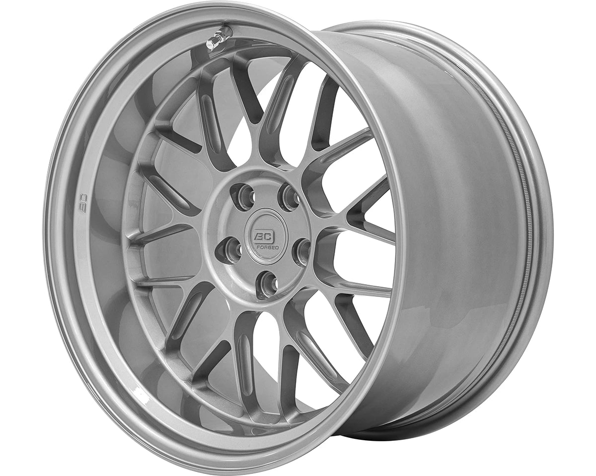 BC Forged TH06 bright silver
