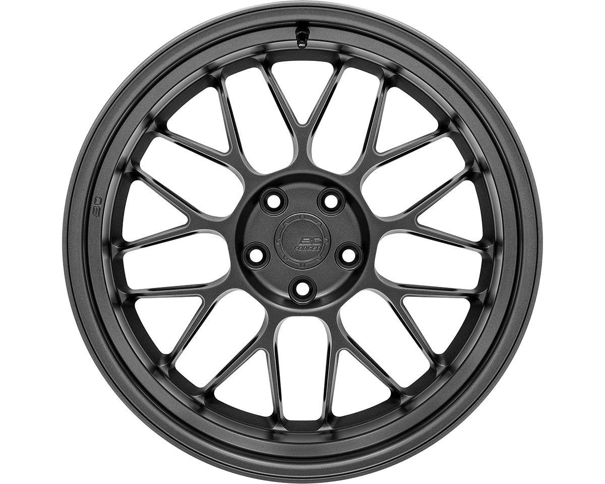 BC Forged TH06 dark brushed black
