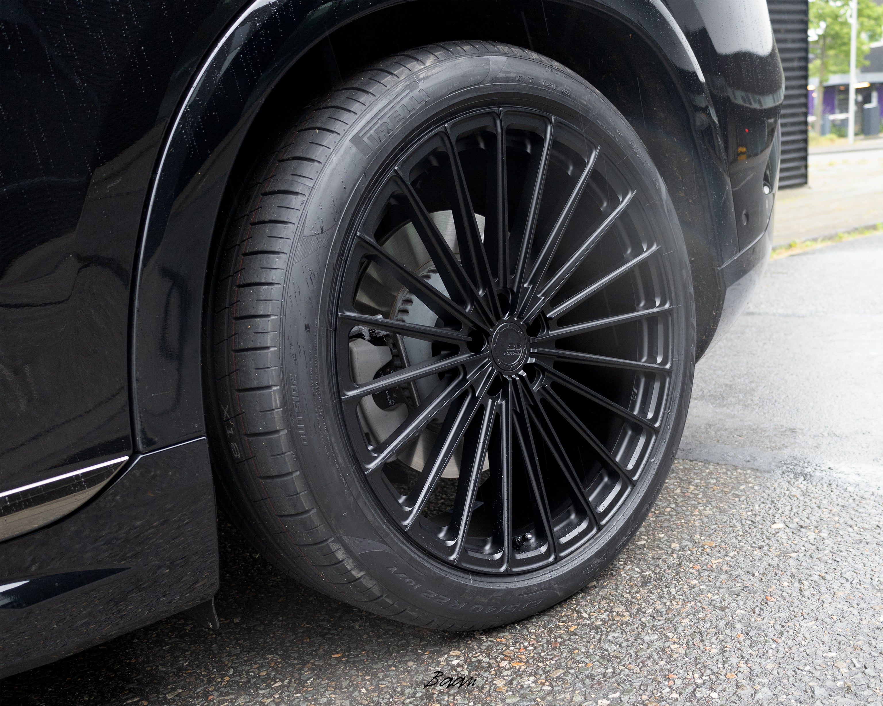 BC forged EH201.
