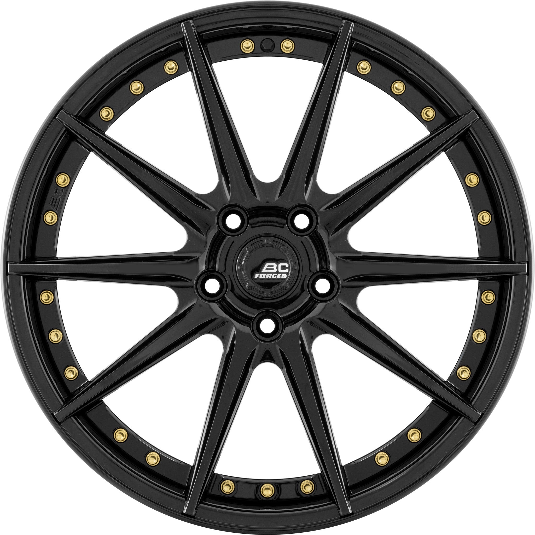 BC Forged HB R10S F 2.
