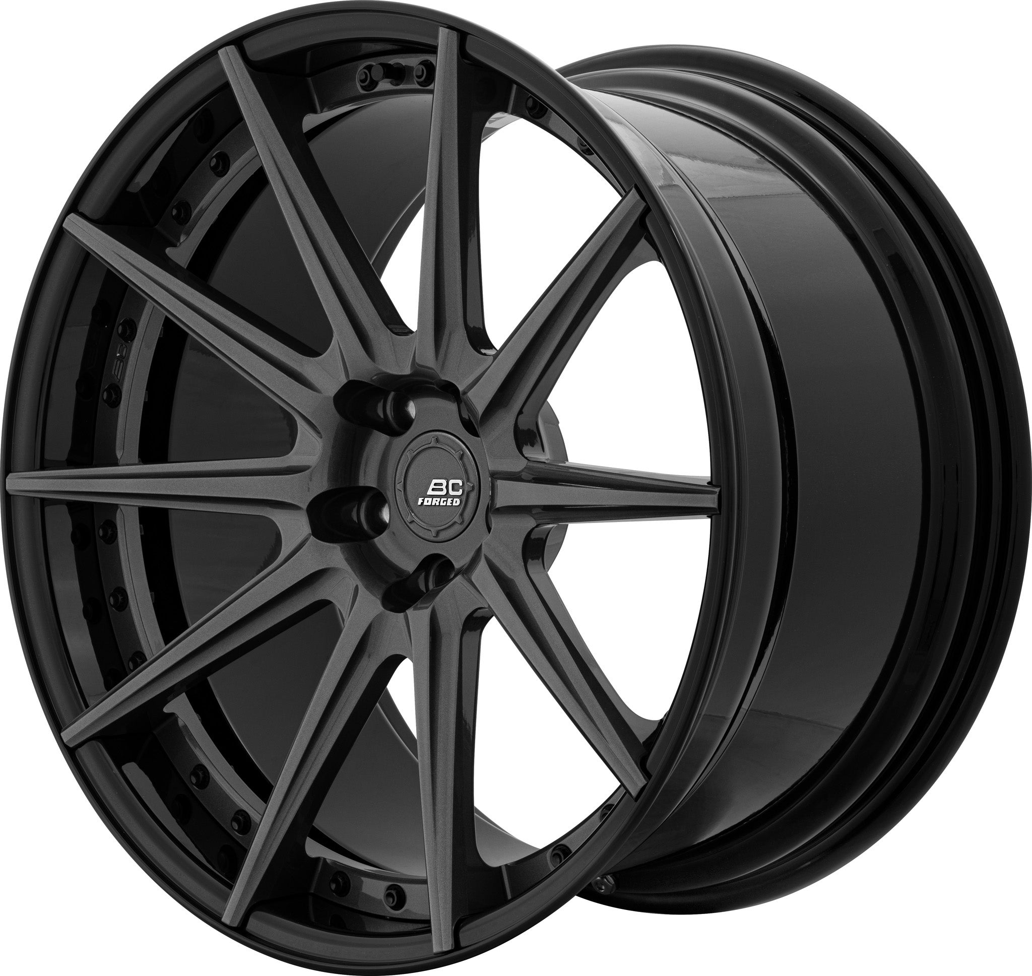 BC Forged HB R10S 1.