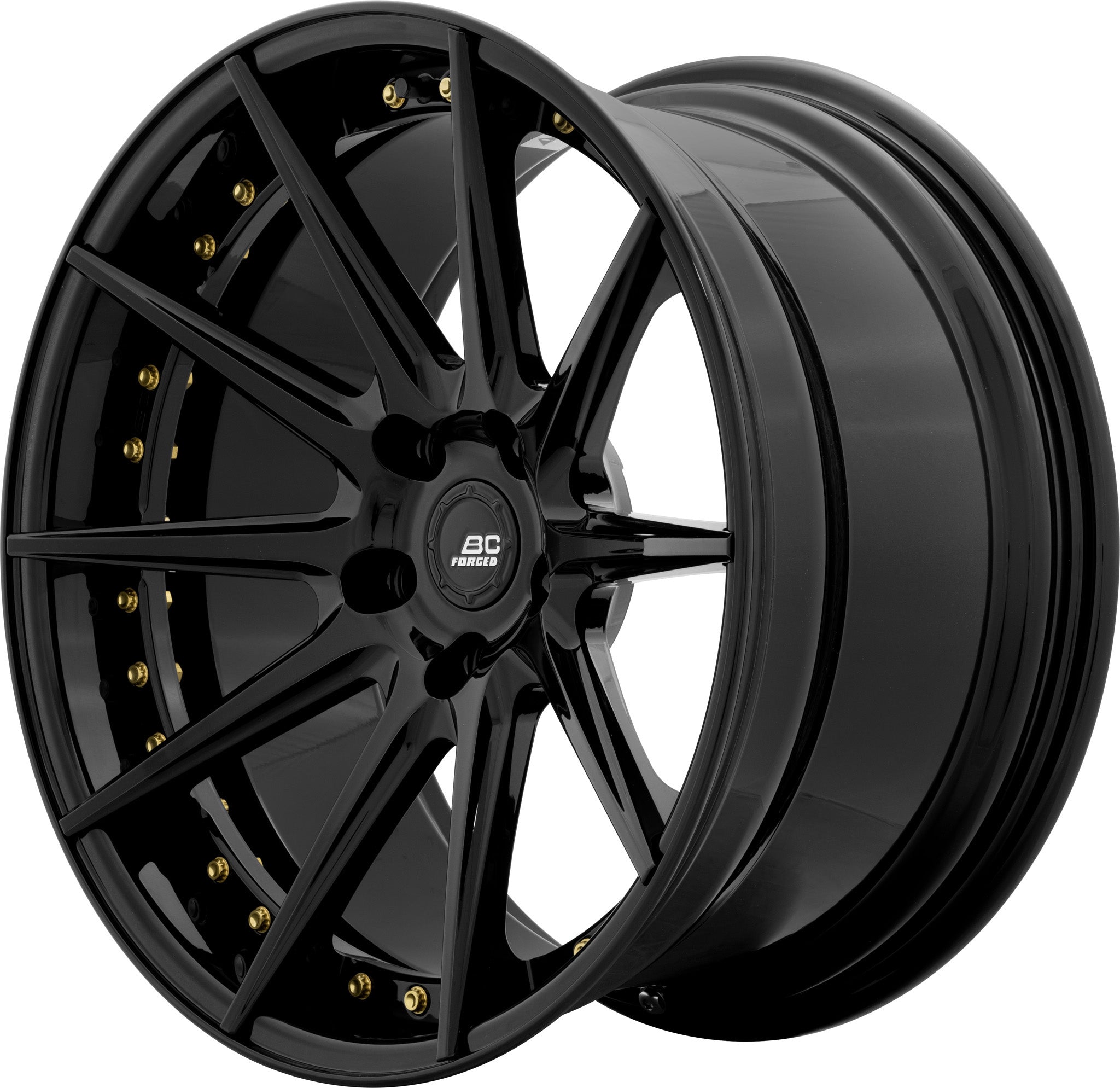 BC Forged HB R10S 2.