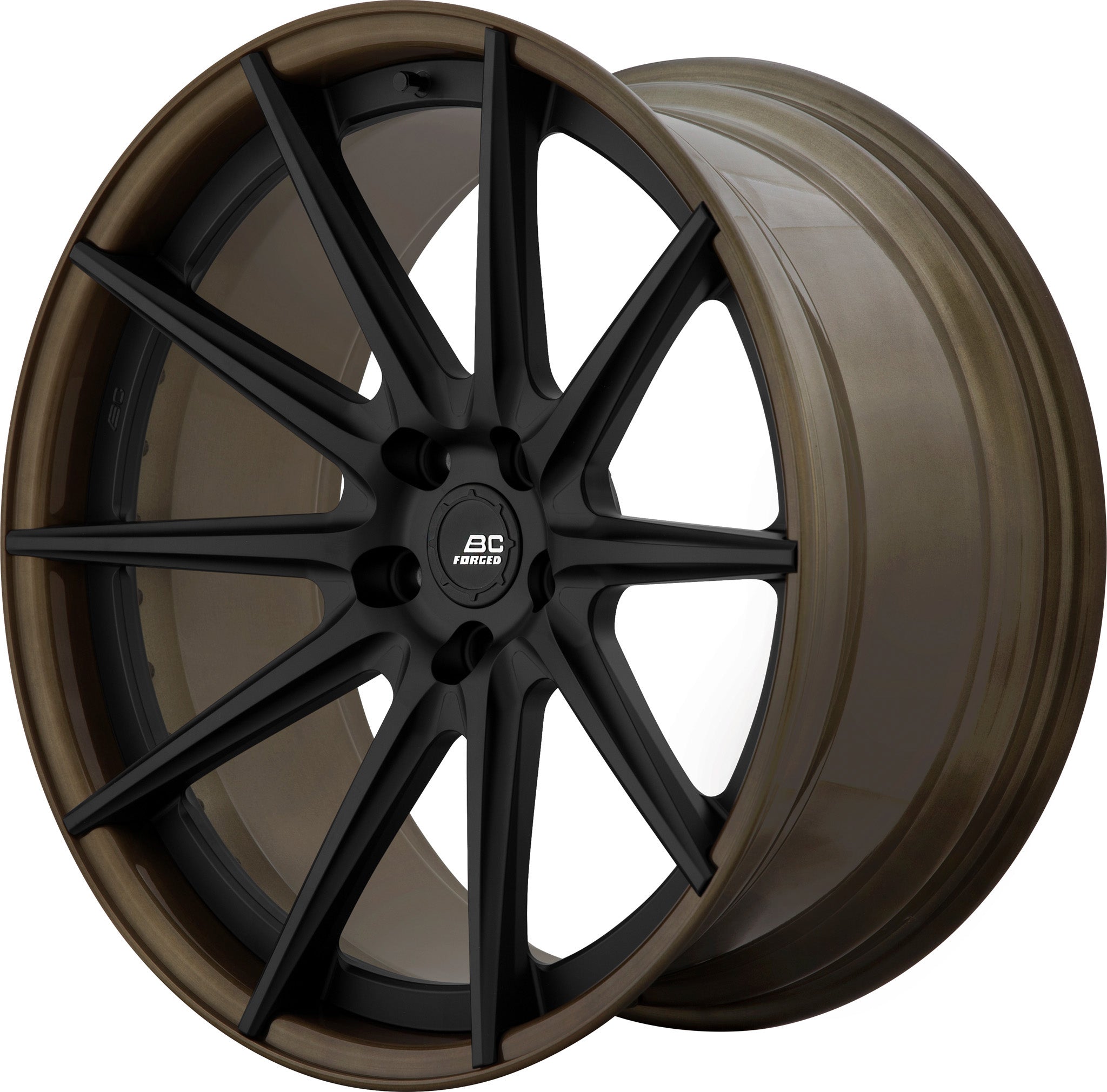 BC Forged HB R10 2.