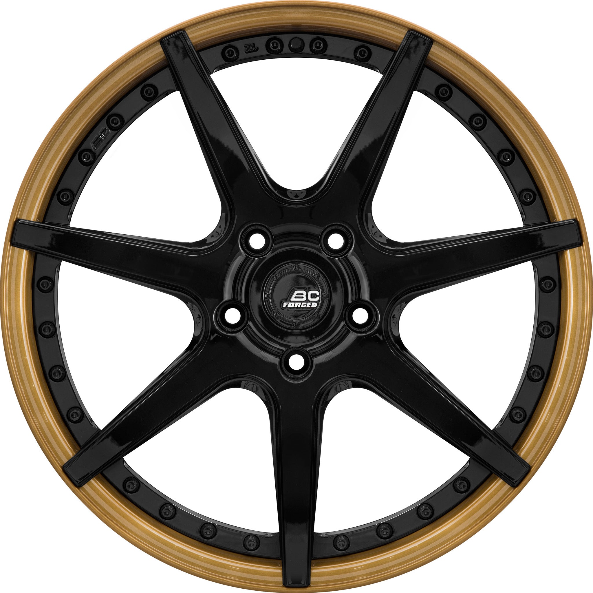 BC Forged HB R7S F.
