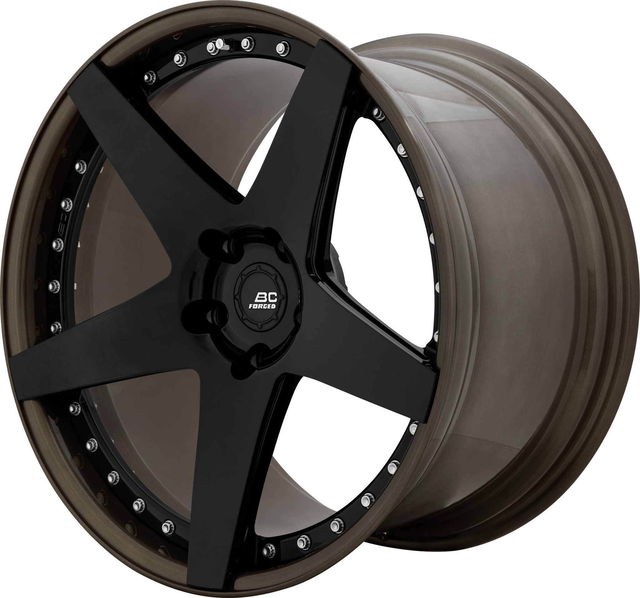 BC Forged HB35S 5.