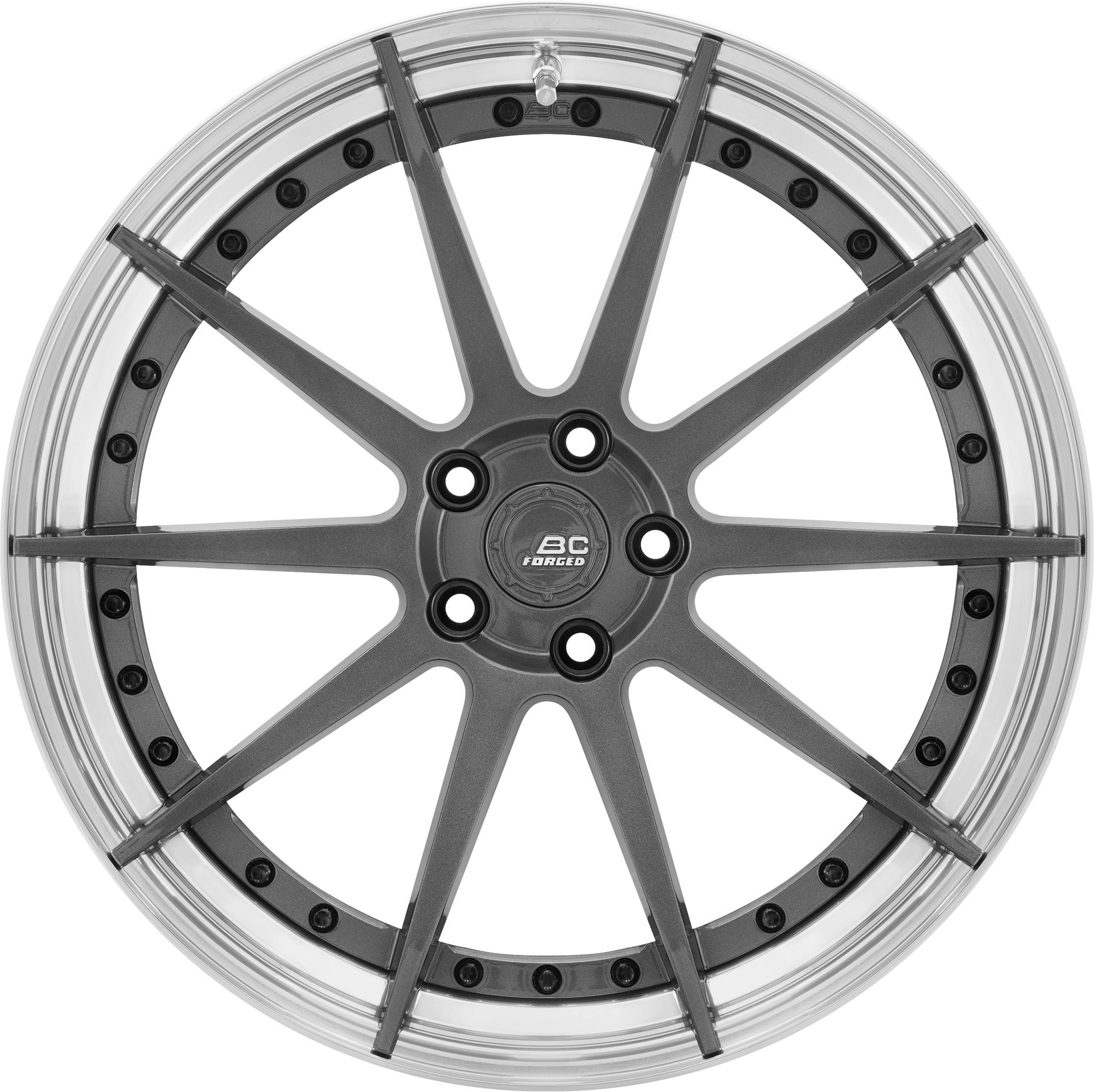 BC Forged HC010S F.