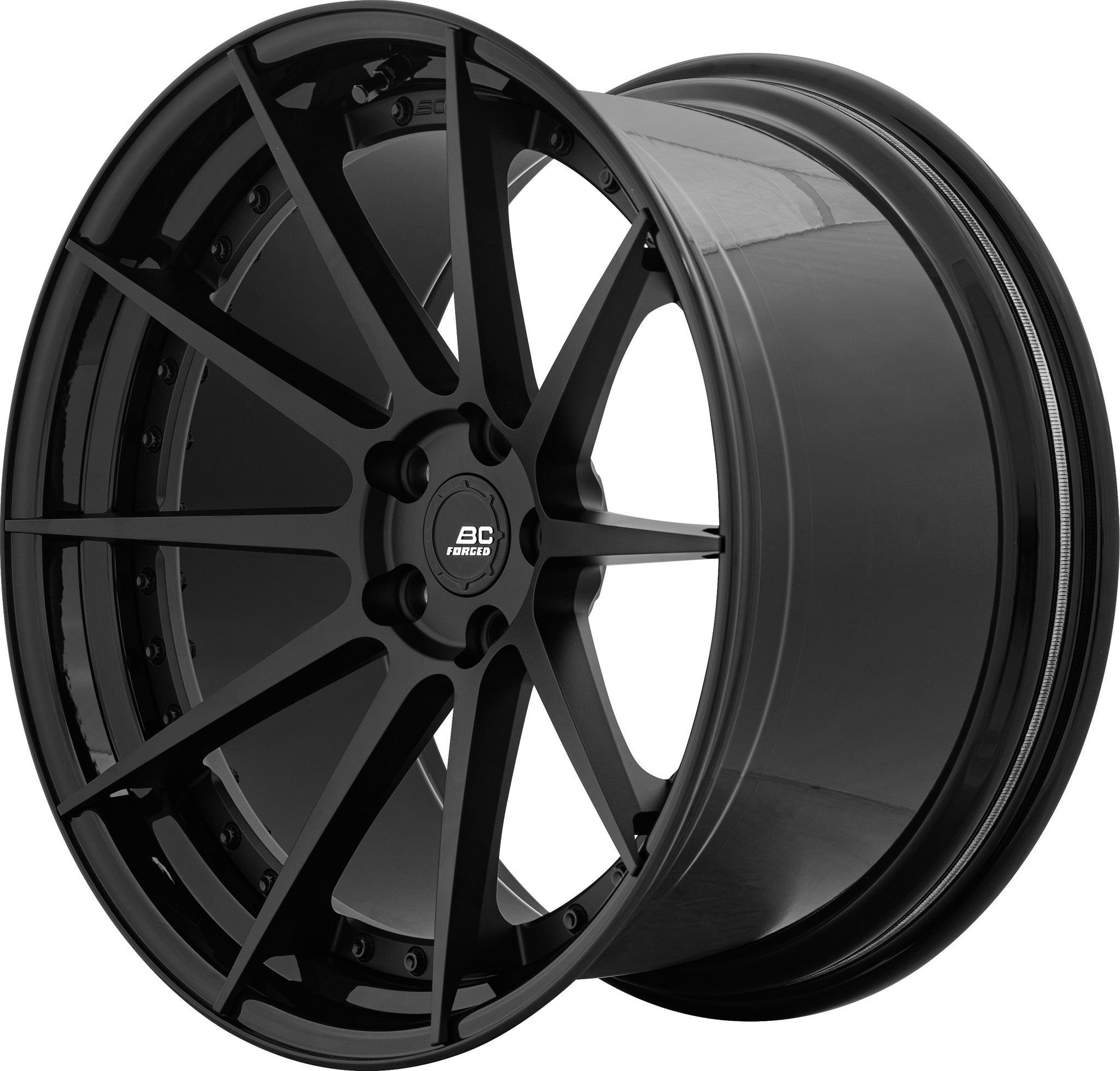 BC Forged HC010S 1.