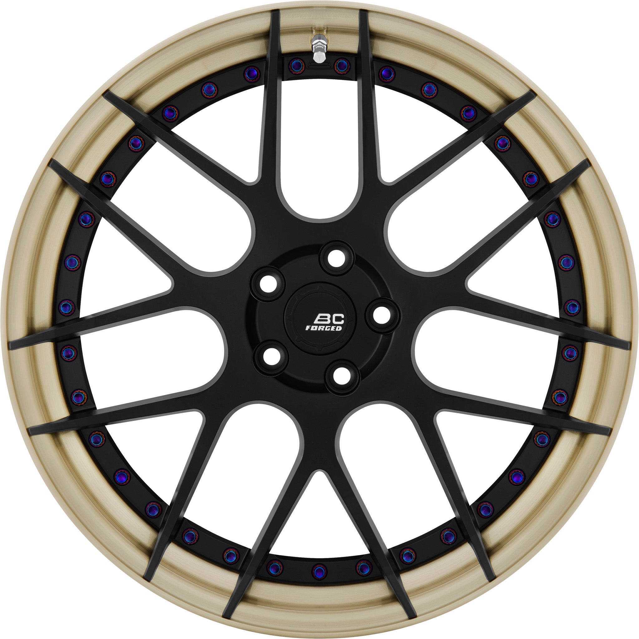 BC Forged HC040S F.