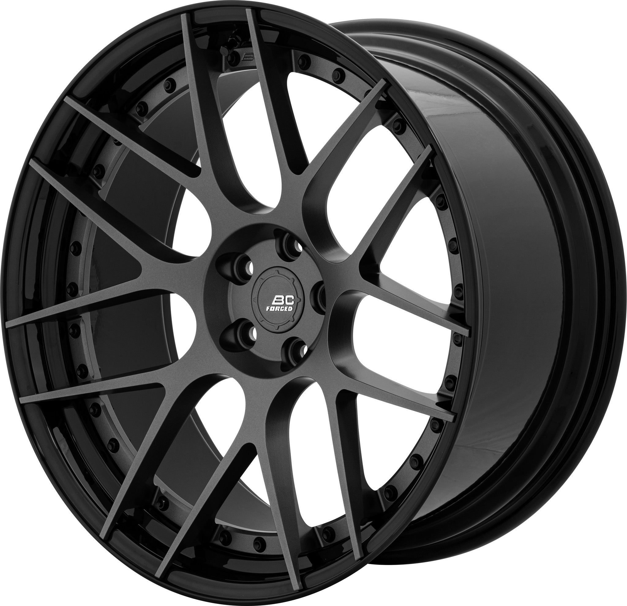 BC Forged HC040S 1.