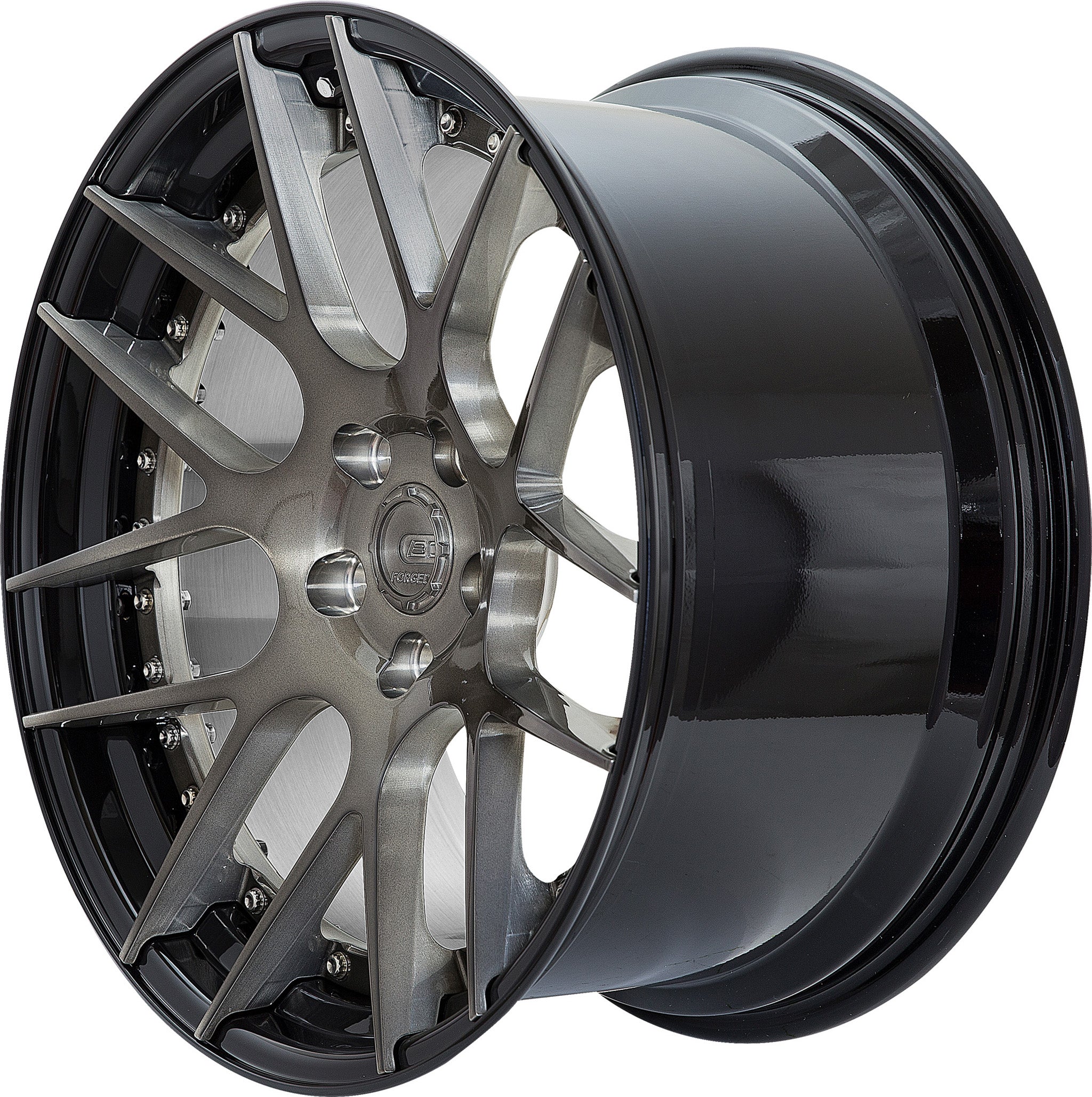 BC Forged HC040S 2.