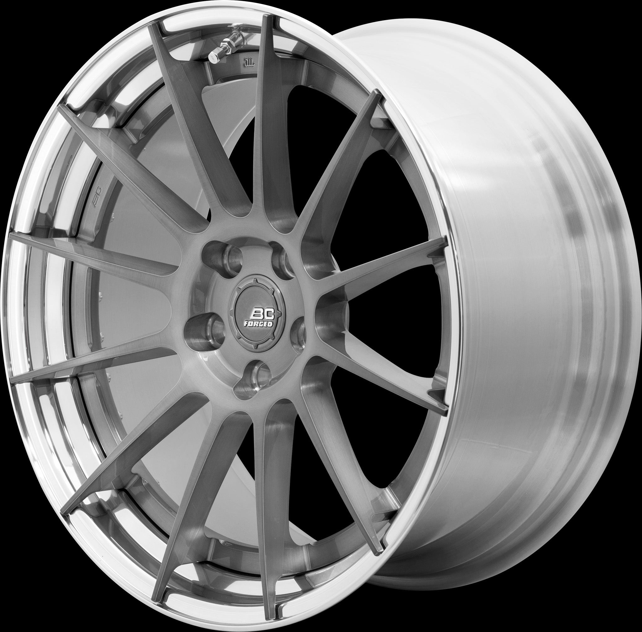 BC Forged HC12.