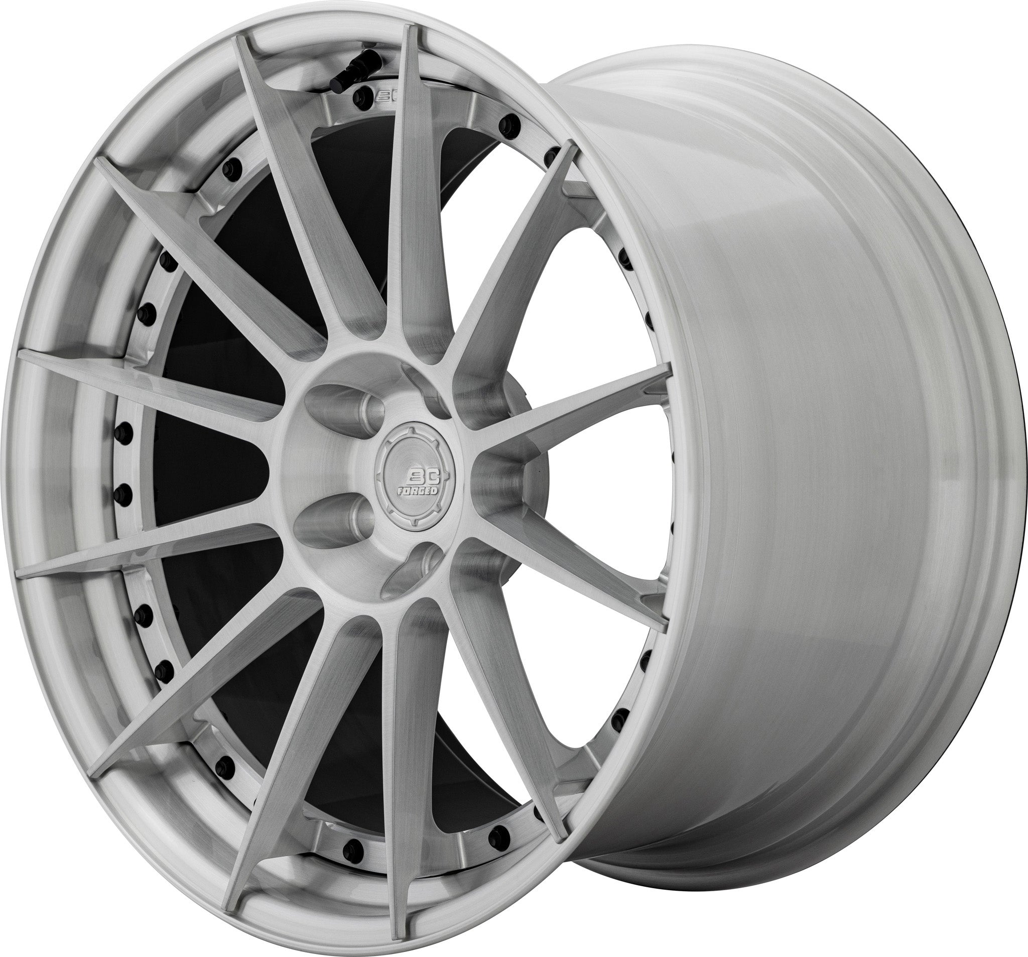 BC Forged HC12S.