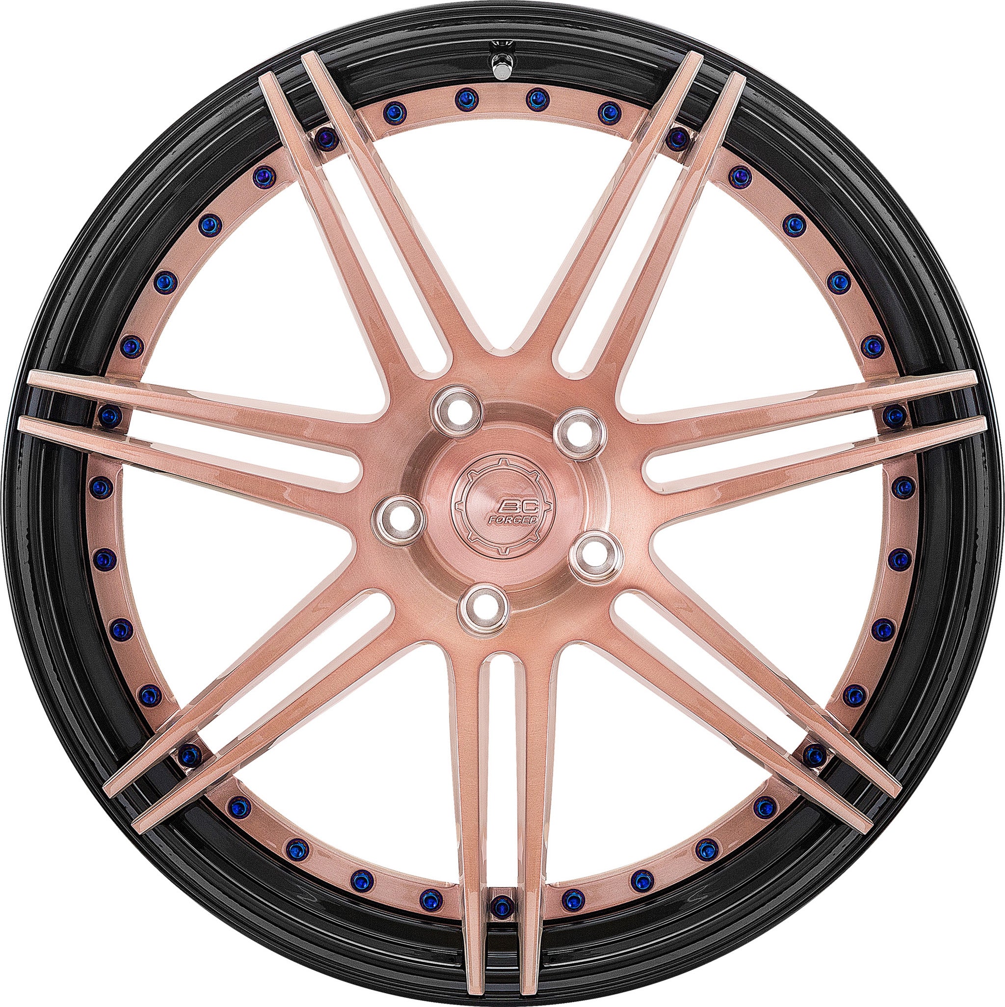 BC Forged HC27S F.