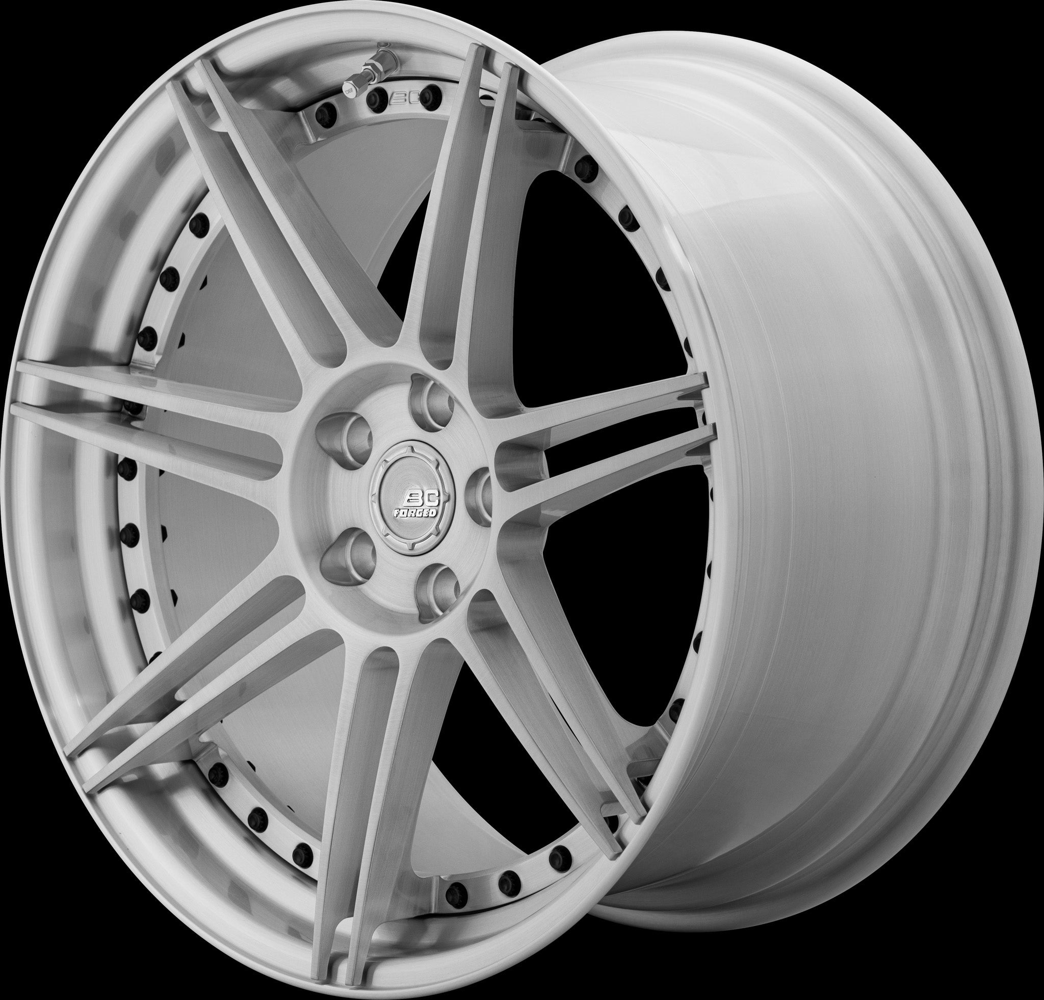 BC Forged HC27S.