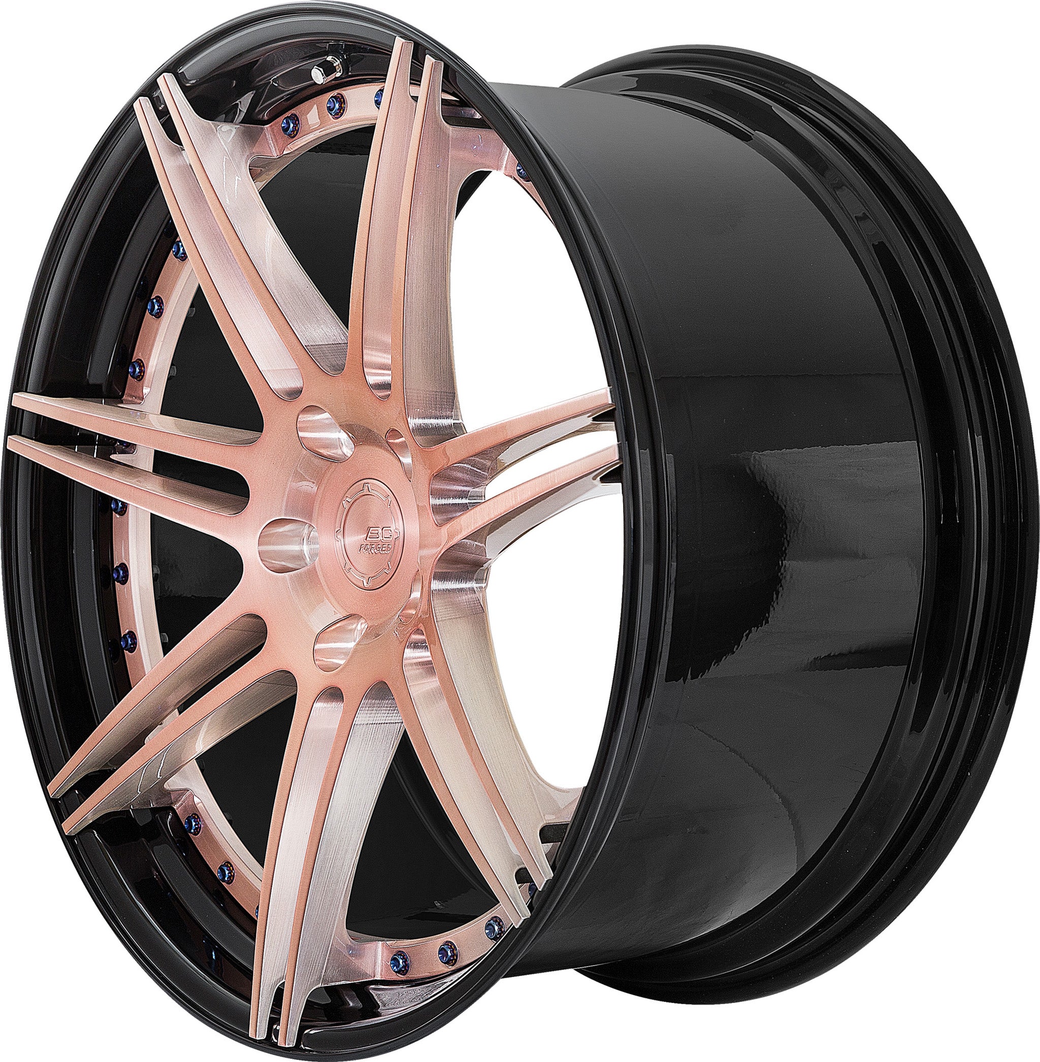 BC Forged HC27S 1.