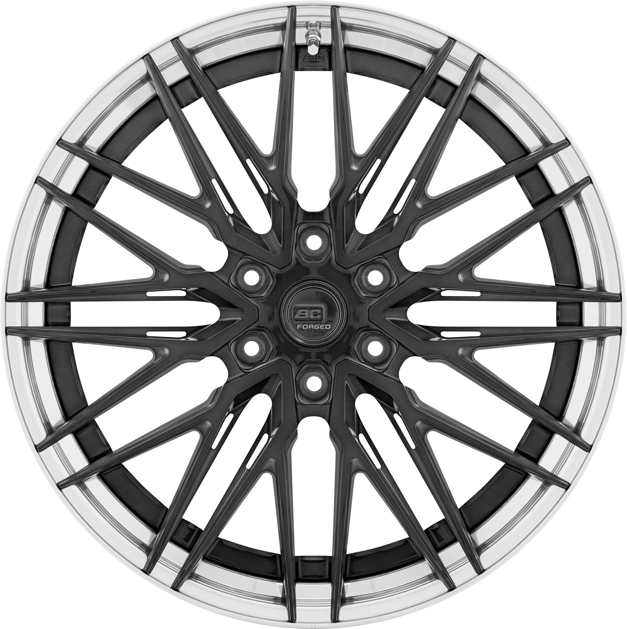 BC Forged HCA062 F.