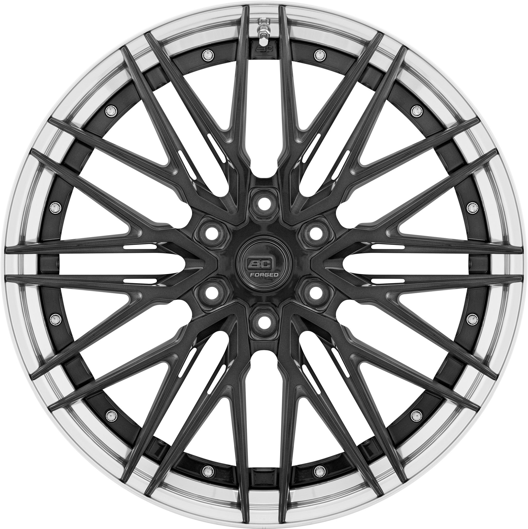 BC Forged HCA062S F.