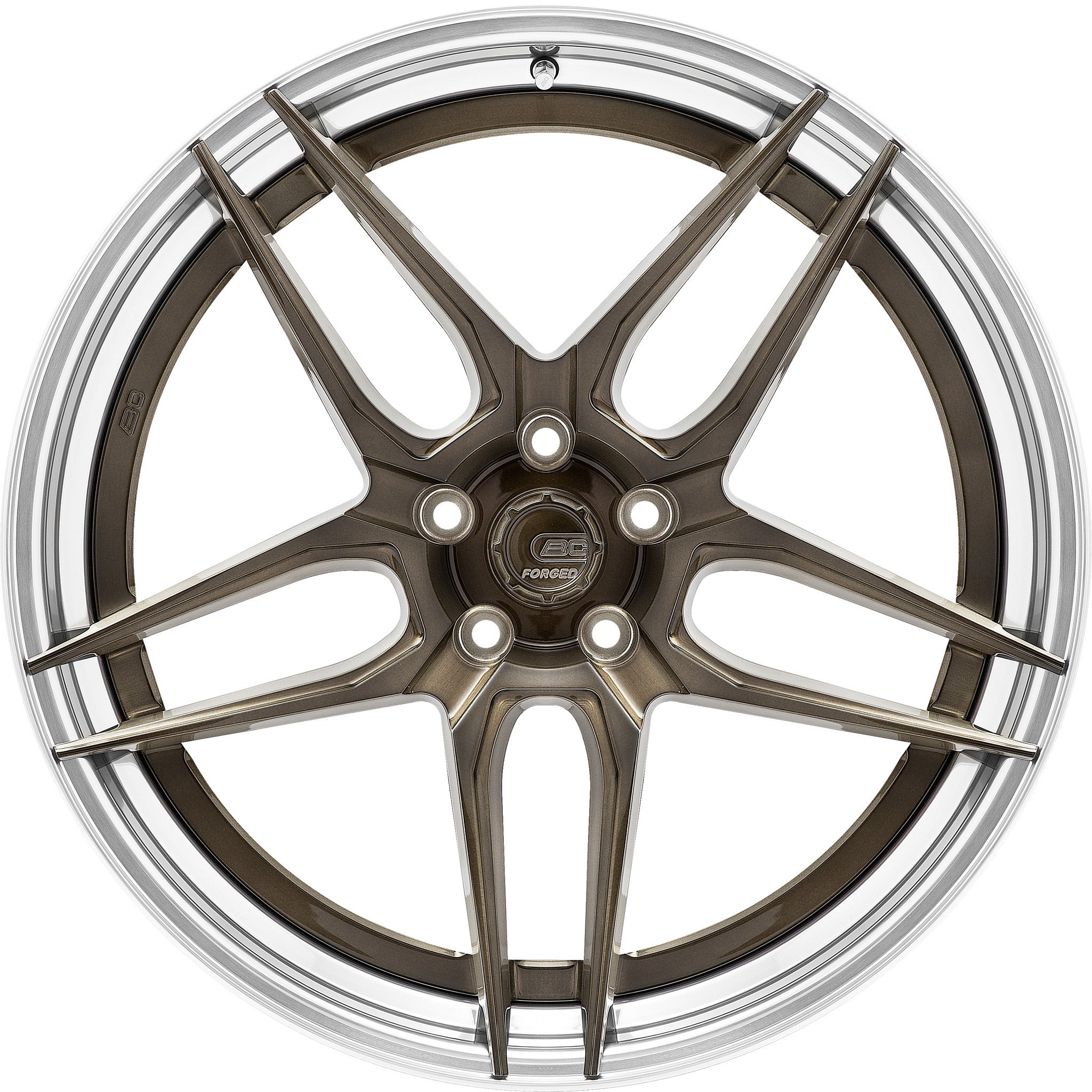 BC Forged HCA161 F 4.