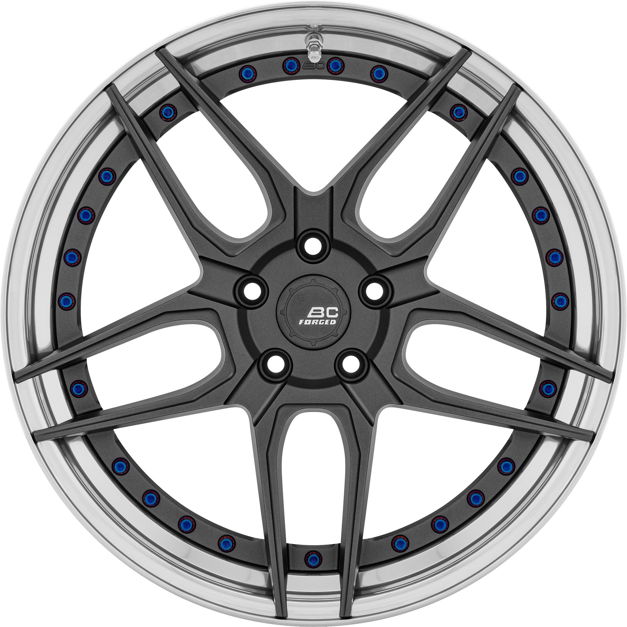 BC Forged HCA161S F 1.