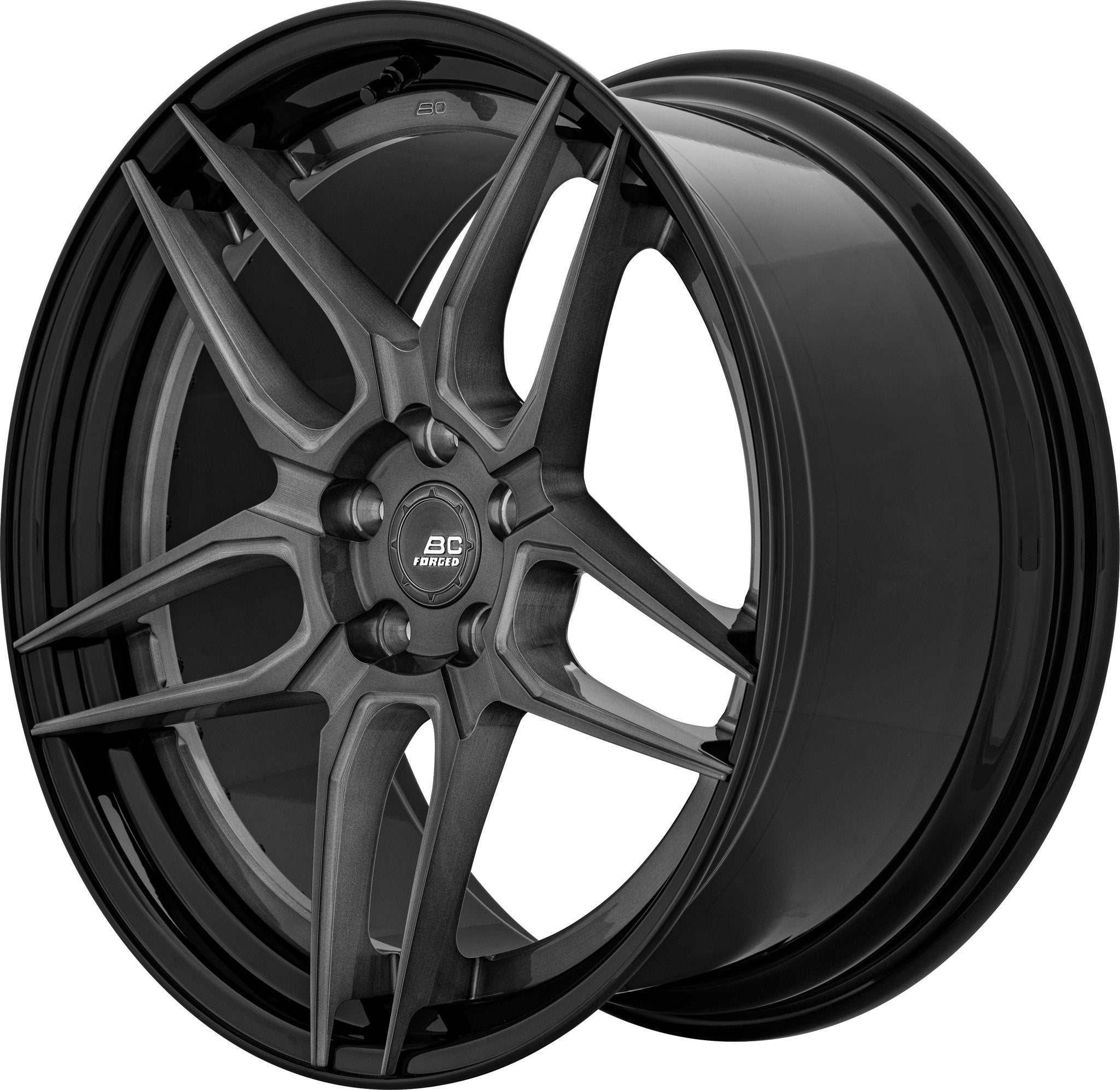 BC Forged HCA161 5.